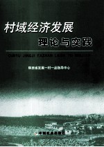 村域经济发展理论与实践