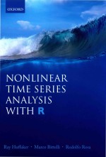 Nonlinear time series analysis with R