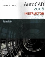 AUTOCAD 2006 INSTRUCTOR