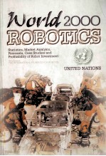 WORLD ROBOTICS 2000