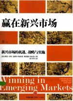 赢在新兴市场  新兴市场的机遇、战略与实施