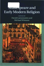 Shakespeare and early modern religion