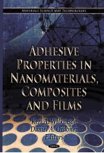 ADHESIVE PROPERTIES IN NANOMATERIALS