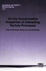 ON THE CONCENTRATION PROPERTIES OF INTERACTING PARTICLE PROCESSES