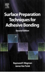 Surface Preparation Techniques for Adhesive Bonding