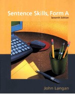 SENTENCE SKILLS  A WORKBOOK FOR WRITERS  SEVENTH EDITION