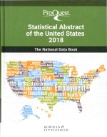 Proquest: Statistical Abstract of The United States 2018