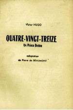 QUATER-VINCT-TREIZE I UN PRINCE BRETON