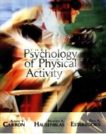 The Psychology of Physical Activity