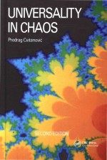 Universality In Chaos Second Edition