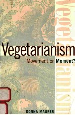 Vegetarianism