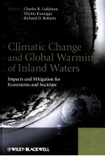 Climate Change and Inland Waters:Impacts and Mitigation for Ecosystems and Societies