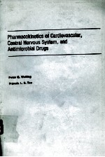 PHARMACOKINETICS OF CARDIOVASCULAR