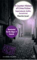 A COUNTER-HISTORY OF CRIME FICTION:SUPERNATURAL