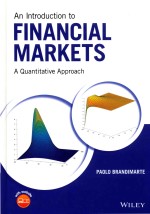 An Introduction To Financial Markets: A Quantitative Approach