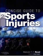 Concise Guide to Sports Injuries