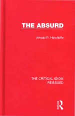 The Absurd Volume 4