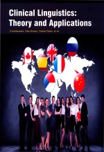 Clinical Linguistics: Theory And Applications