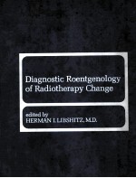 Diagnostic roentgenology of radiotherapy change