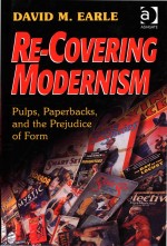 Re-Covering Modernism: Pulps