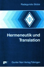 Hermeneutik und Translation