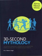 30-Second Mythology: The 50 Most Important Classical Mytha