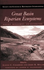 GREAT BASIN RIPARIAN  AREAS