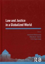 Law and Justice in a Globalized World: Proceedings of the Asia-Pacific Research in Social Sciences a