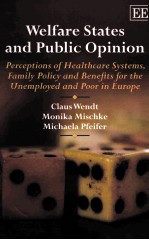 WELFARE STATES AND PUBLIC OPINION