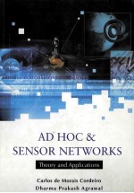 AD HOC SENSOR NETWORKS