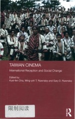 Taiwan Cinema: International Reception And Social Change