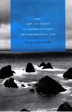 THE ART AND CRAFT OF INTERNATIONAL ENVIRONMWNTAL LAW