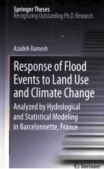 RESPONSE OF FLOOD EVENTS TO LAND USE AND CLIMATE CHANGE