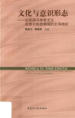 文化与意识形态  论巩固马克思主义在意识形态领域的主导地位