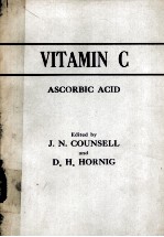 VITAMIN C ASCORBIC ACID