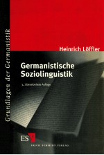 Germanistische Soziolinguistik