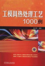 机械工业  工模具热处理工艺1000例