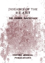 DISEASES OF THE HEART