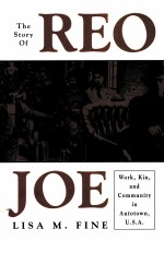 THE STORY OF REO JOE