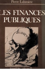 LES FINANCES PUBLIQUES