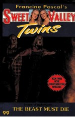 SWEET VALLEY TWINS THE BEAST MUST DIE