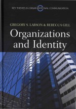 Organizations and Identity