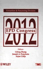 EPD Congress 2012