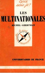 LES MULTINATIOONALES