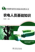 乡镇供电所实用技术问答丛书  农电人员基础知识