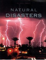 NATURAL DISASTERS  FIFTH EDITION