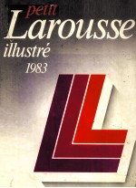 PETIT LAROUSSE ILLUSTRE