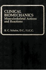 Clinical biomechanics