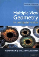 MULTOPLE VIEW GEOMETRY IN COMPUTER VISION SECOND EDITION