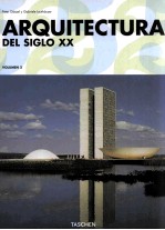 Arquitectura del Siglo XX - 2 Tomos (Midi)